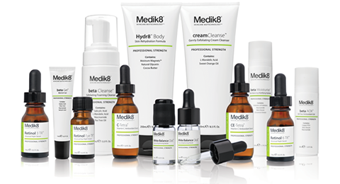 Medik-8 products