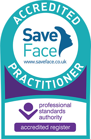 Save Face Accredited Practitioner