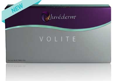 new juvederm volite skin treatment