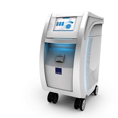 Lumina Laser, as used by the NHS
