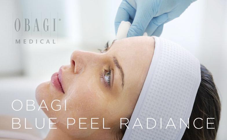 Obagi Radiance Peel Offer!