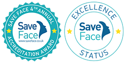 Save Face Accredited