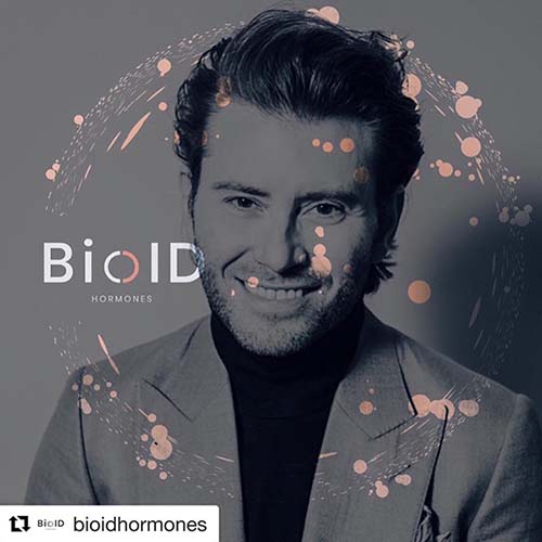 BioID - Bioidentical Hormone Therapy - Dr Kinsella