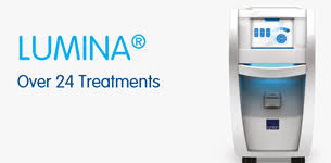 The Lumina platform can treat over 24 different aesthetic concerns