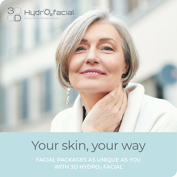 3D-Hydro2 Facial